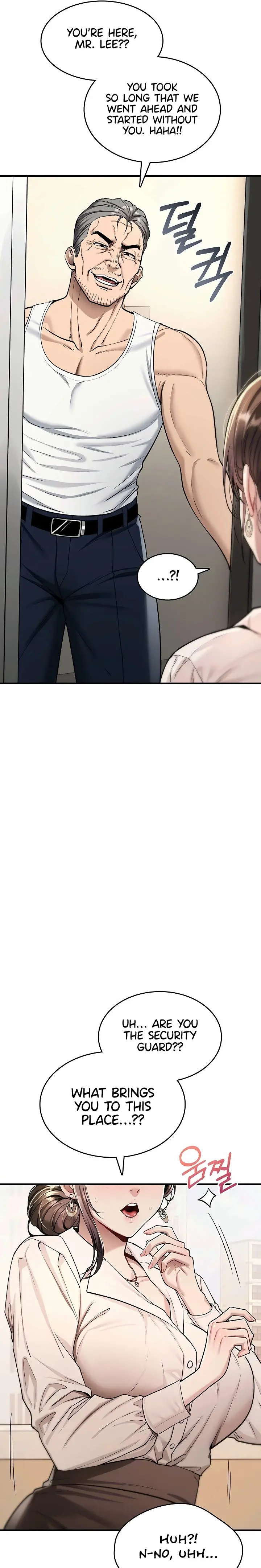 You Won T Break Me Chapter 55 - Page 34