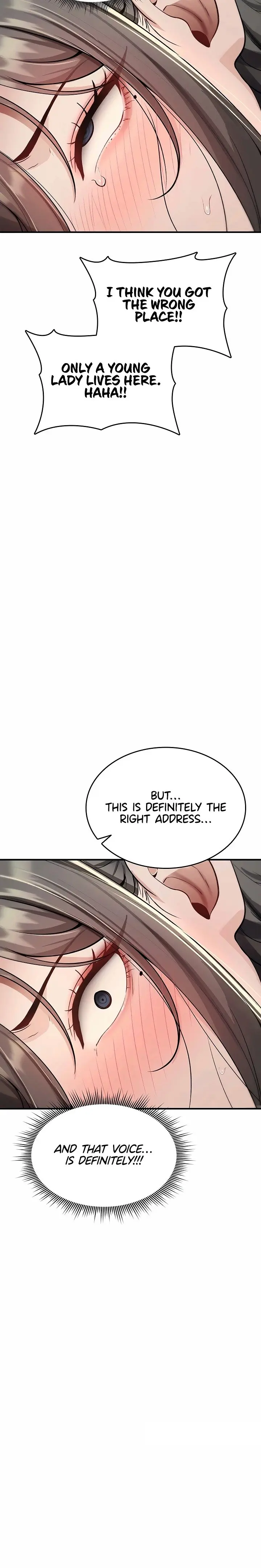 You Won T Break Me Chapter 55 - Page 36
