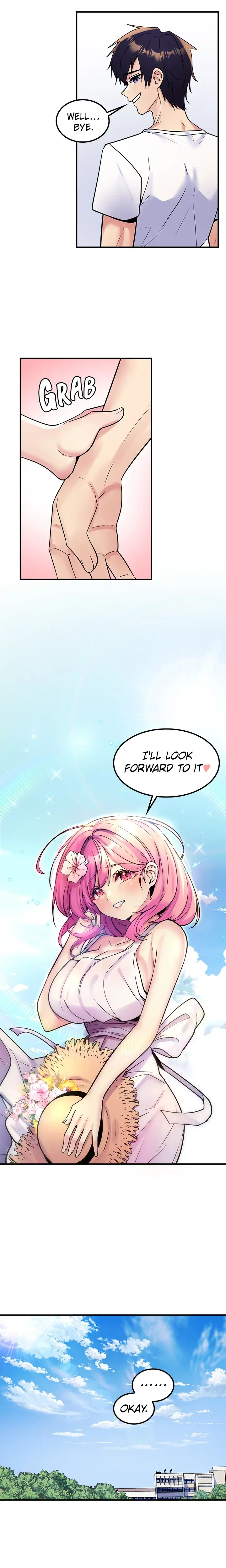You Won T Break Me Chapter 55 - Page 6