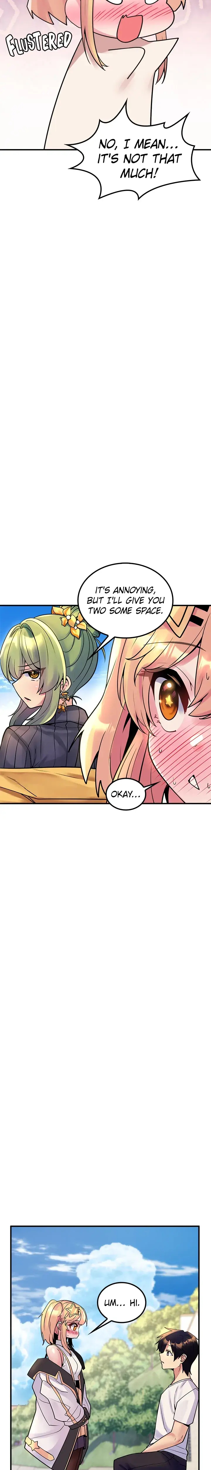 You Won T Break Me Chapter 55 - Page 9
