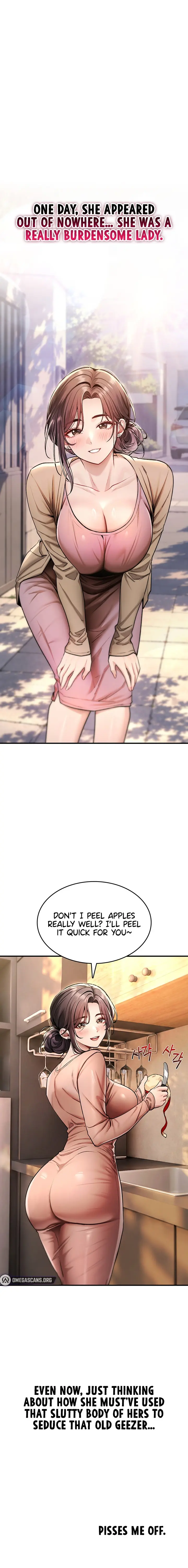 You Won T Break Me Chapter 56 - Page 10