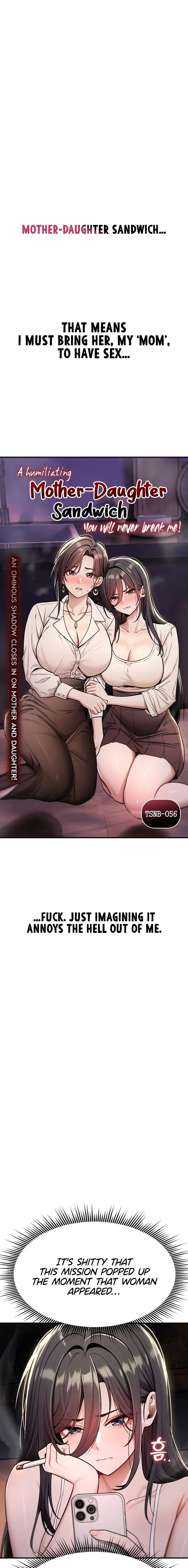 You Won T Break Me Chapter 56 - Page 11