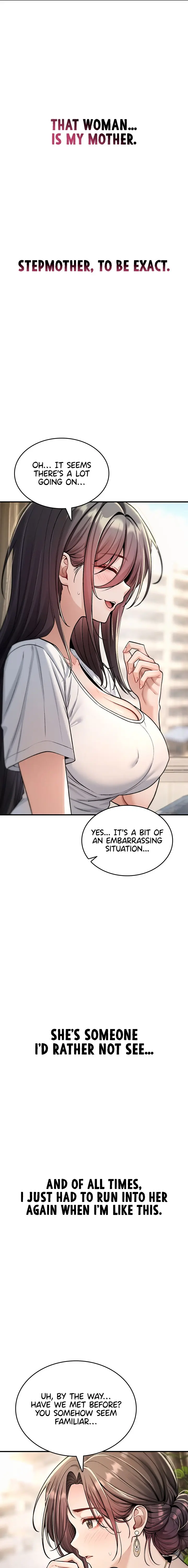 You Won T Break Me Chapter 56 - Page 3