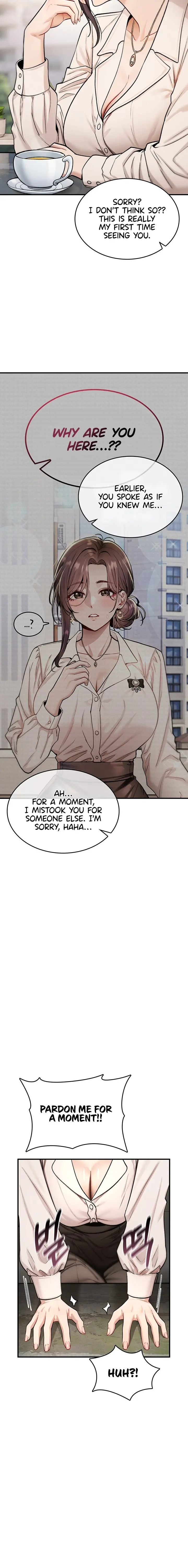 You Won T Break Me Chapter 56 - Page 4
