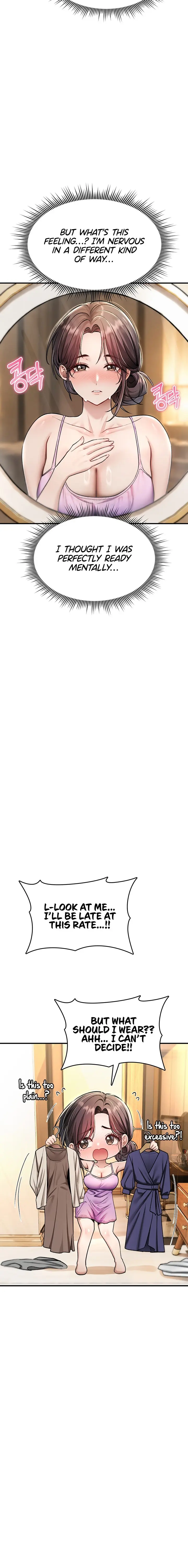 You Won T Break Me Chapter 57 - Page 16