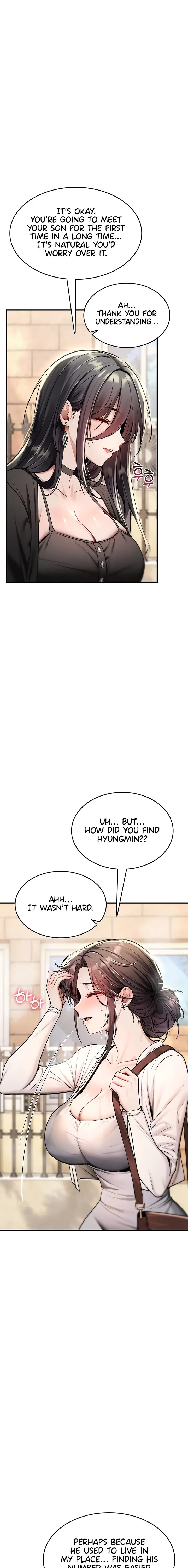You Won T Break Me Chapter 57 - Page 19