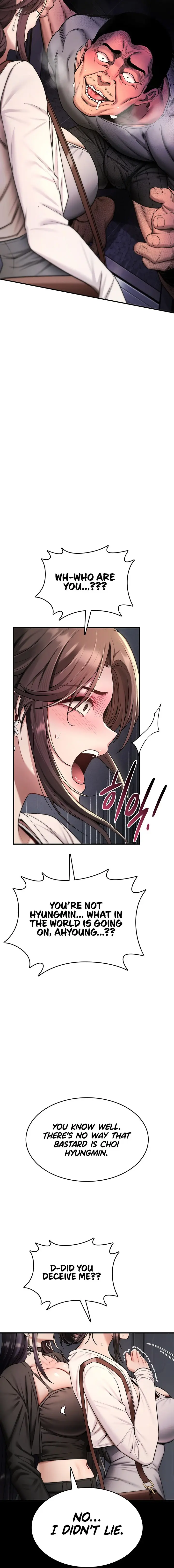 You Won T Break Me Chapter 57 - Page 24