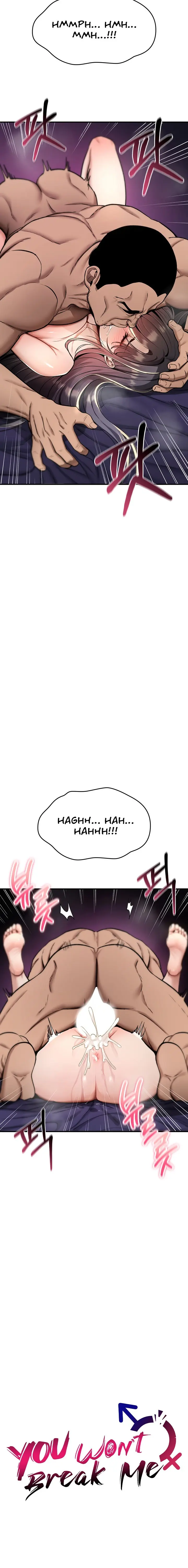 You Won T Break Me Chapter 57 - Page 4