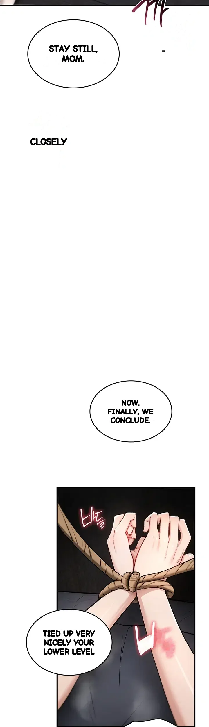 You Won T Break Me Chapter 58 - Page 11