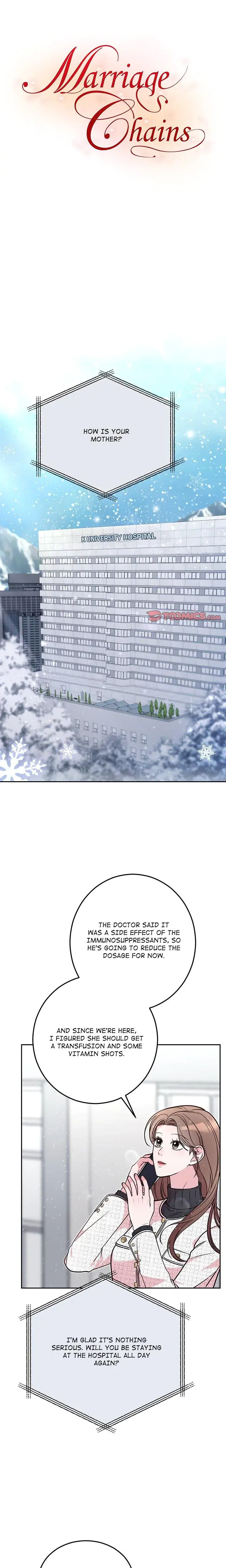 You Won T Break Me Chapter 59 - Page 1