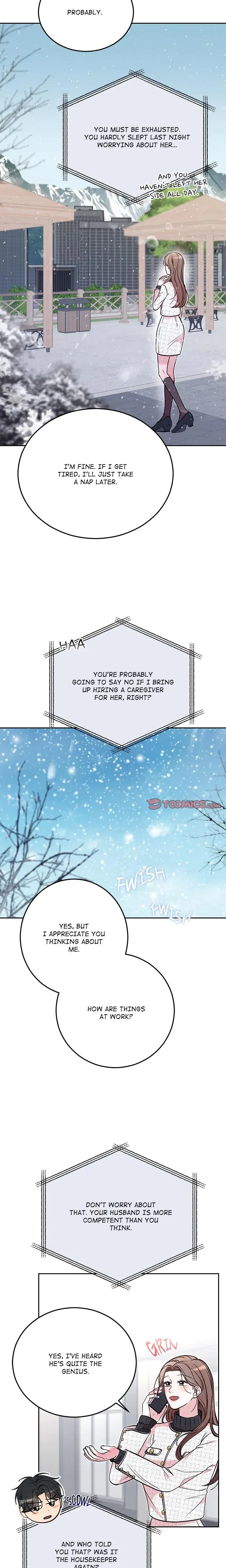 You Won T Break Me Chapter 59 - Page 2