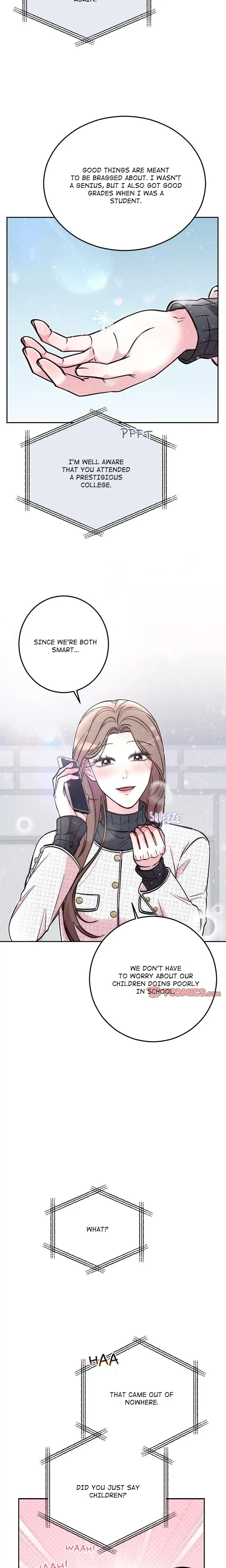 You Won T Break Me Chapter 59 - Page 3