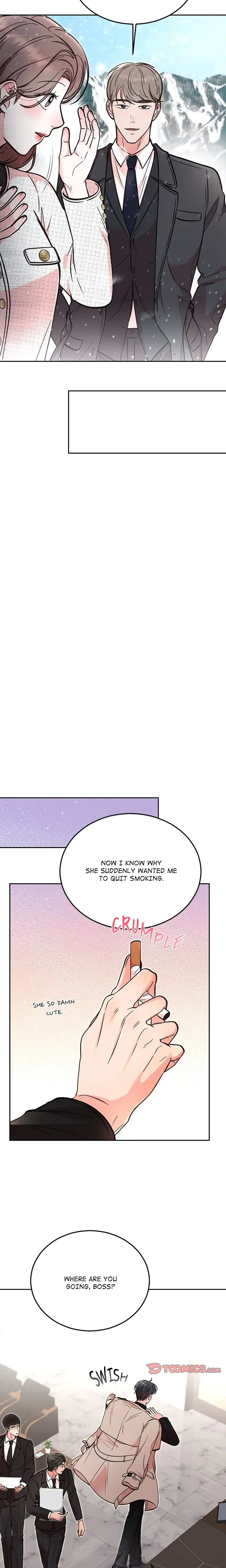 You Won T Break Me Chapter 59 - Page 5