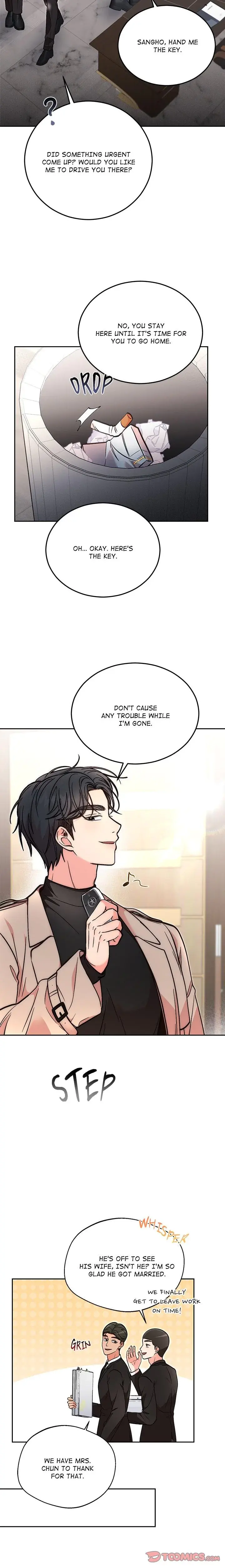 You Won T Break Me Chapter 59 - Page 6