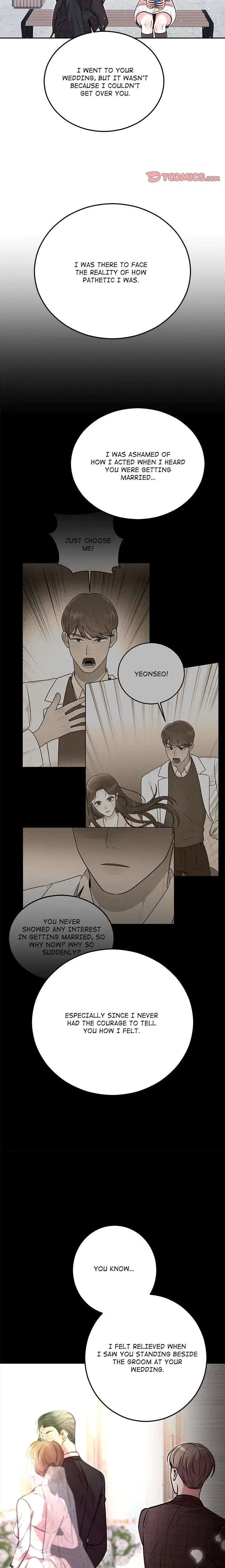 You Won T Break Me Chapter 59 - Page 8