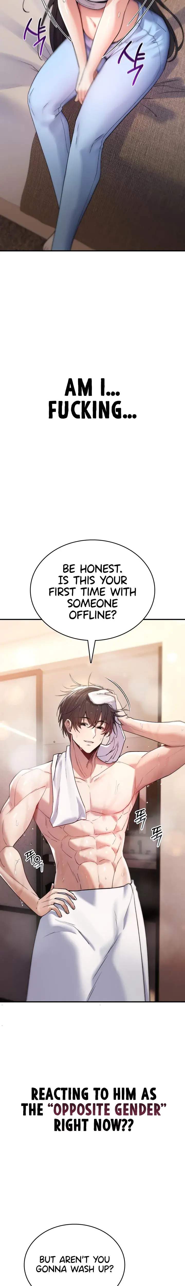 You Won T Break Me Chapter 6 - Page 10