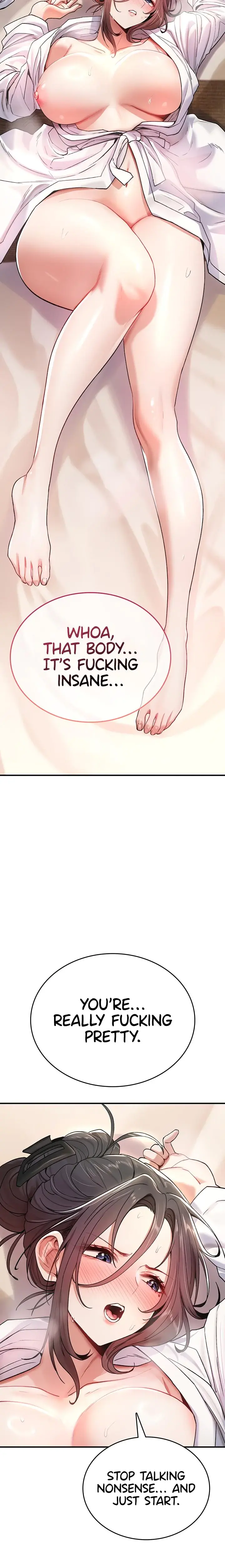 You Won T Break Me Chapter 6 - Page 21