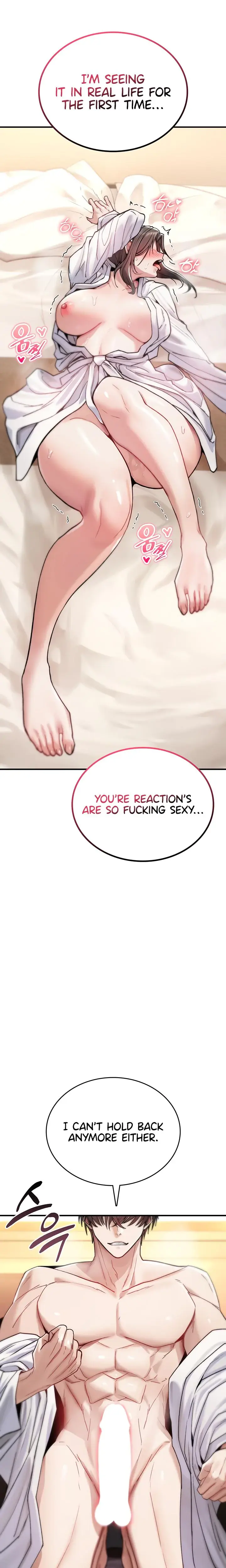You Won T Break Me Chapter 6 - Page 29