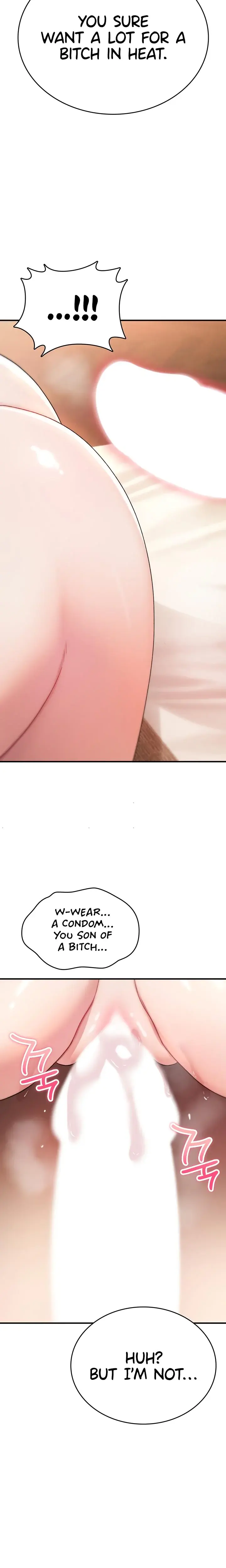You Won T Break Me Chapter 6 - Page 31