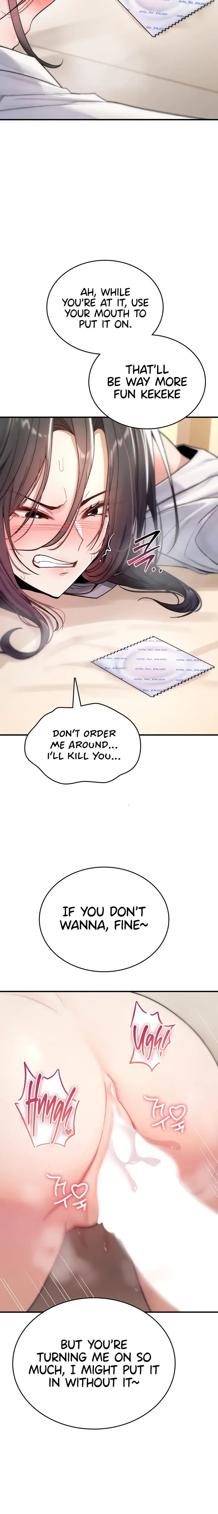You Won T Break Me Chapter 6 - Page 34
