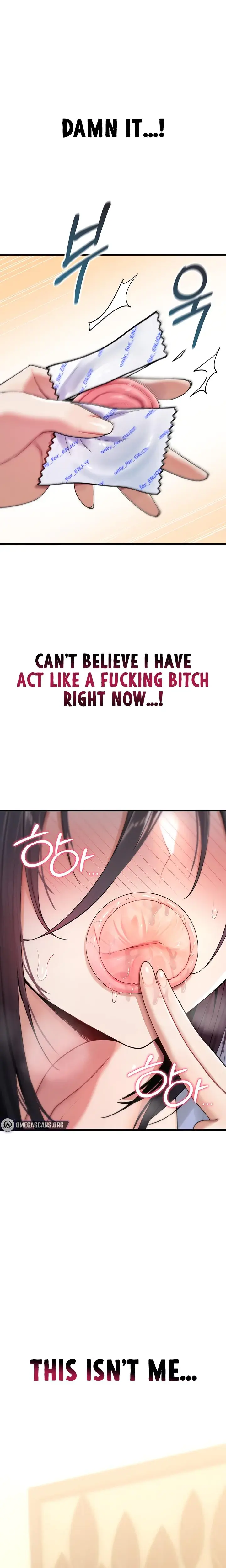 You Won T Break Me Chapter 6 - Page 35