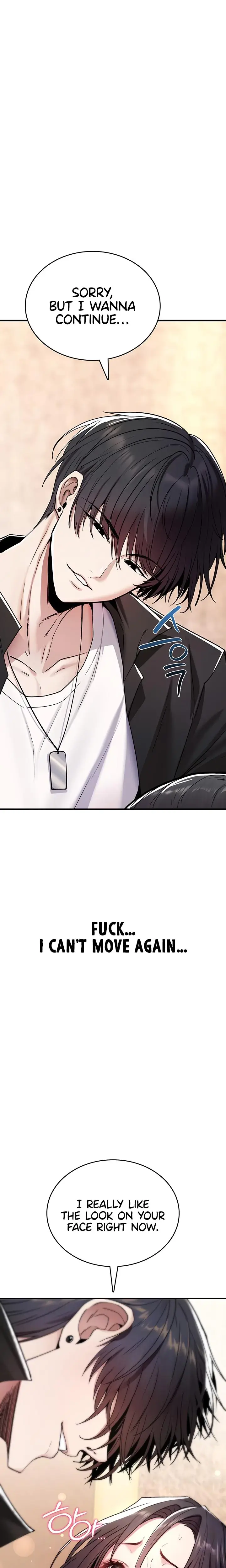 You Won T Break Me Chapter 6 - Page 4