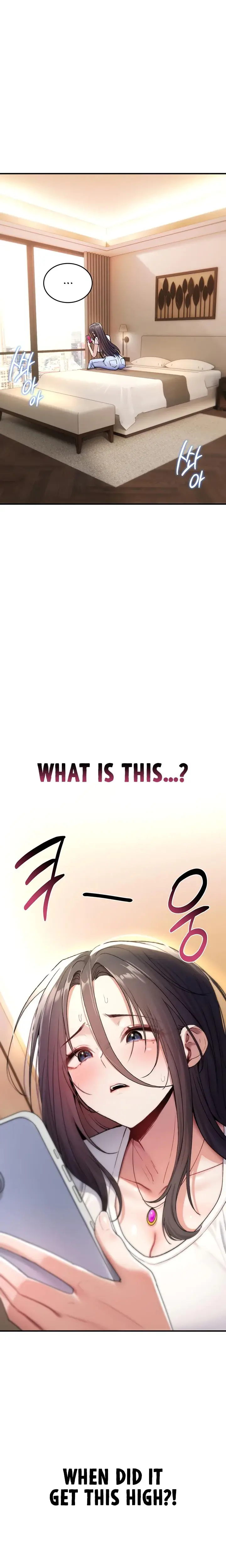 You Won T Break Me Chapter 6 - Page 8