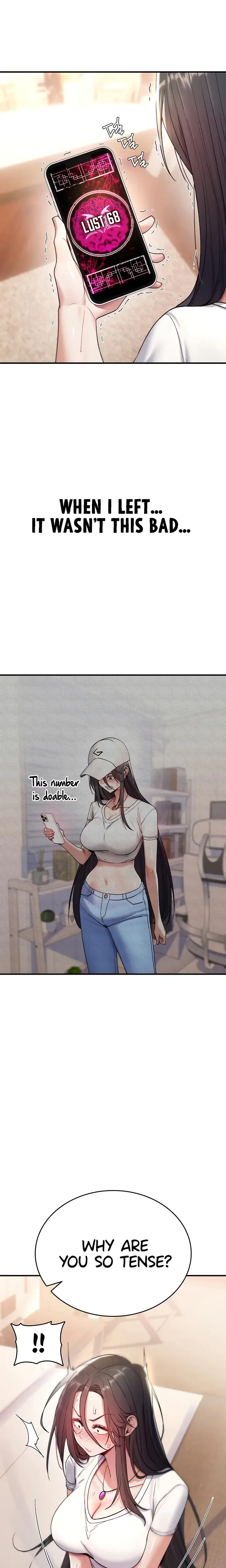 You Won T Break Me Chapter 6 - Page 9
