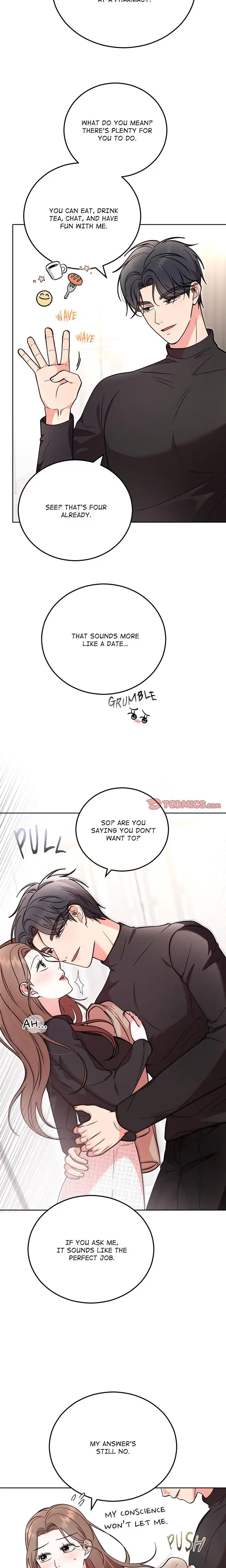 You Won T Break Me Chapter 60 - Page 2