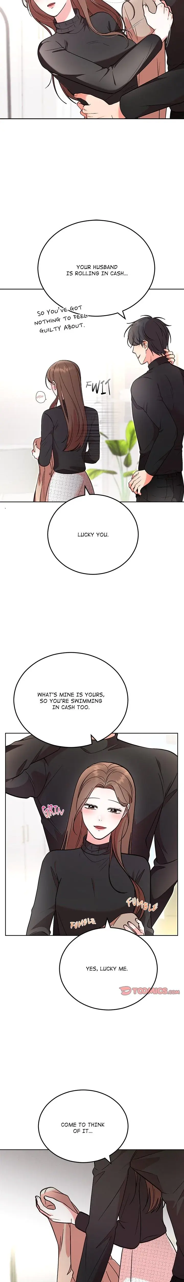 You Won T Break Me Chapter 60 - Page 3