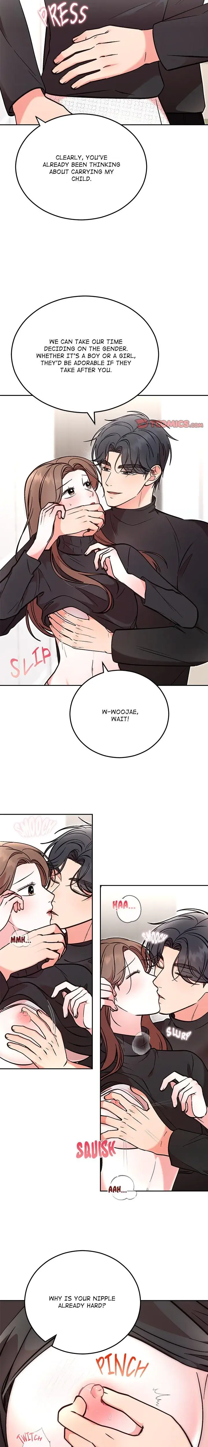 You Won T Break Me Chapter 60 - Page 6
