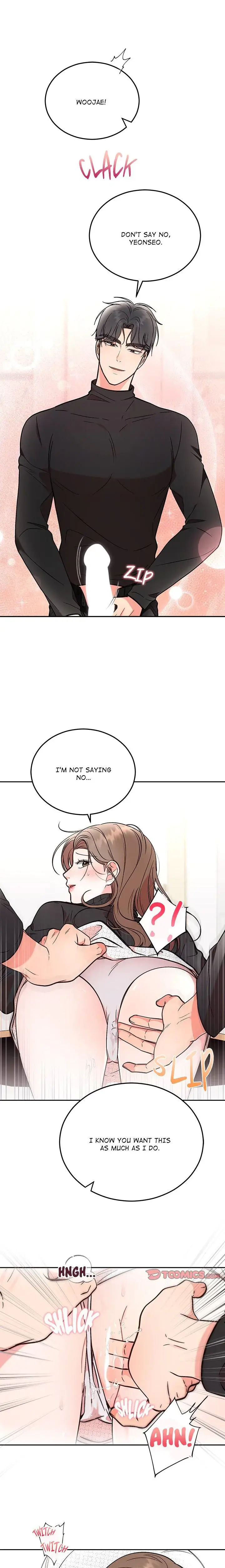 You Won T Break Me Chapter 60 - Page 8