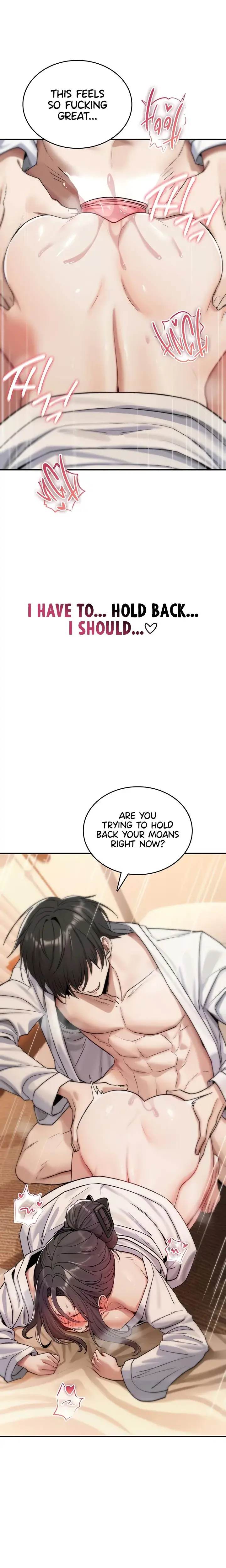 You Won T Break Me Chapter 7 - Page 16