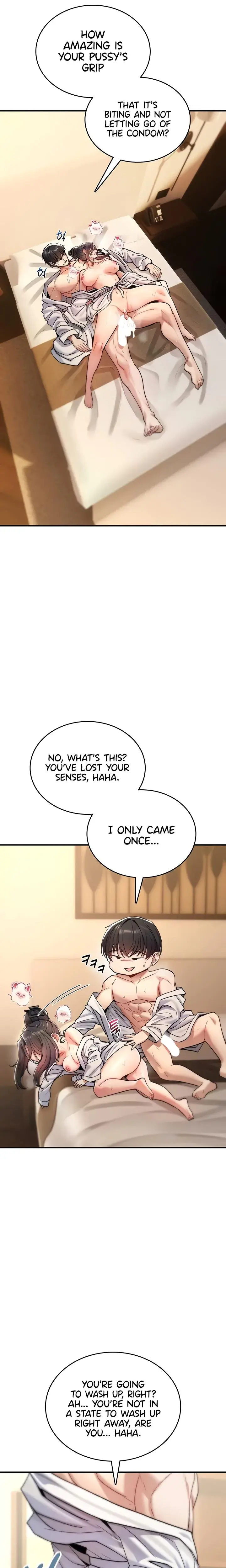 You Won T Break Me Chapter 7 - Page 29