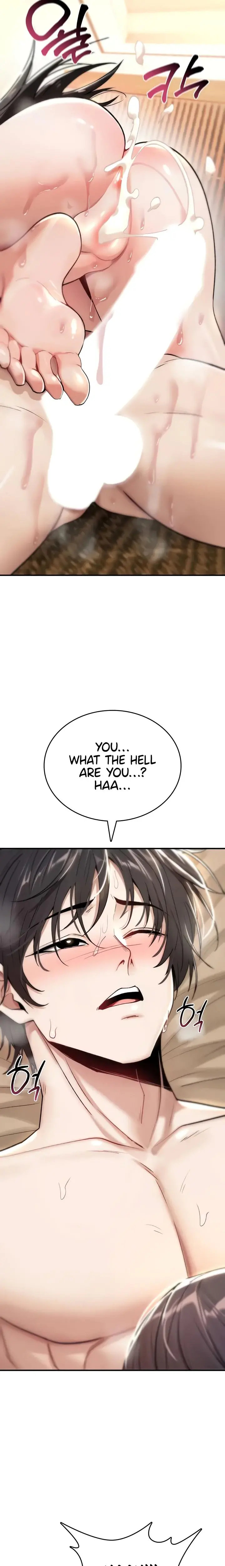 You Won T Break Me Chapter 8 - Page 18