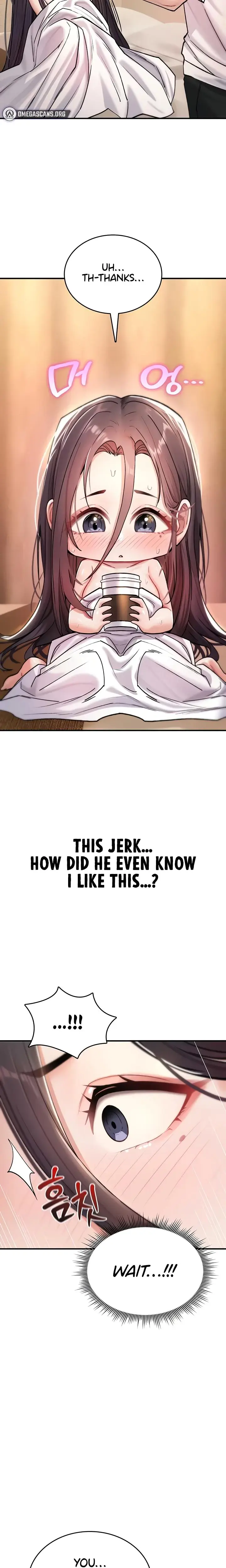 You Won T Break Me Chapter 8 - Page 33