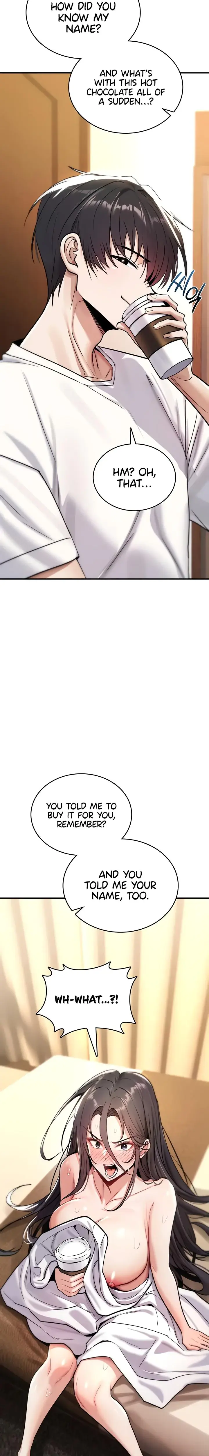 You Won T Break Me Chapter 8 - Page 34