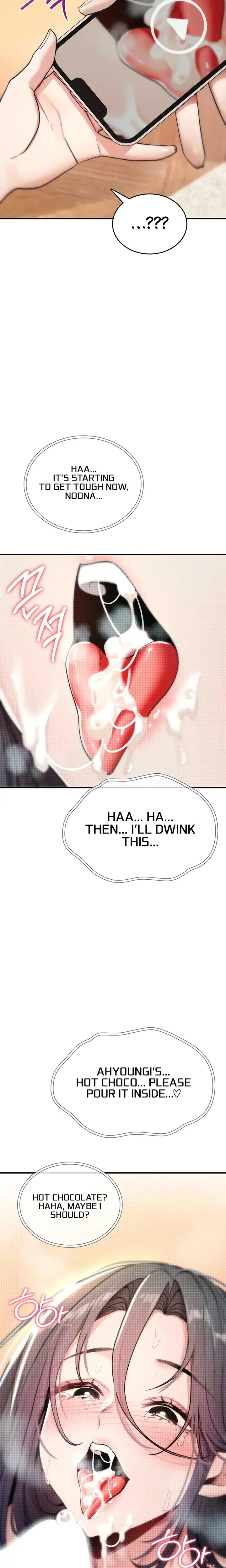 You Won T Break Me Chapter 8 - Page 36