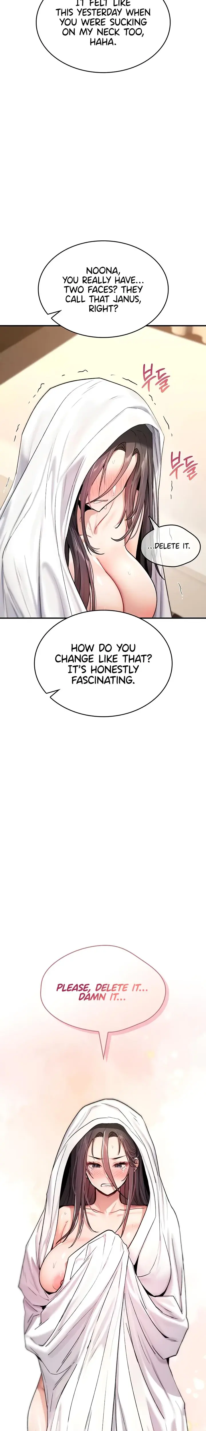 You Won T Break Me Chapter 9 - Page 12