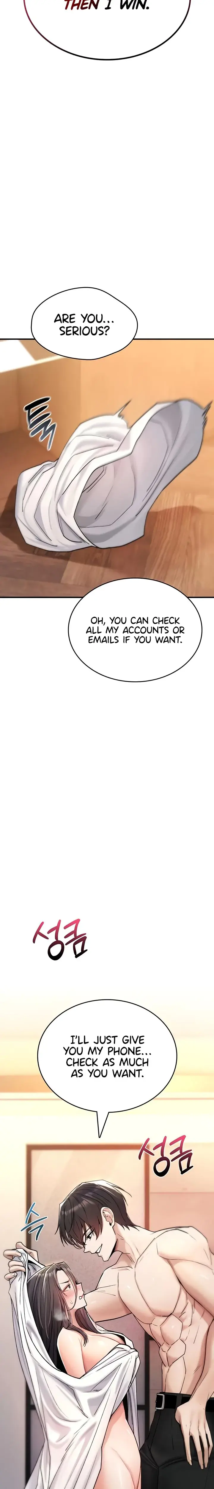 You Won T Break Me Chapter 9 - Page 17