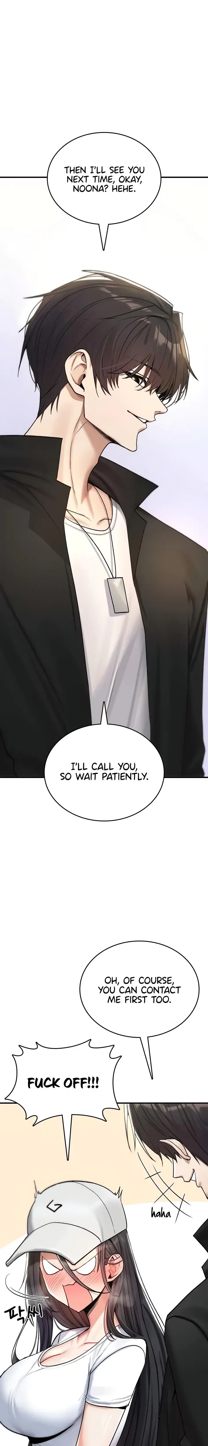 You Won T Break Me Chapter 9 - Page 21