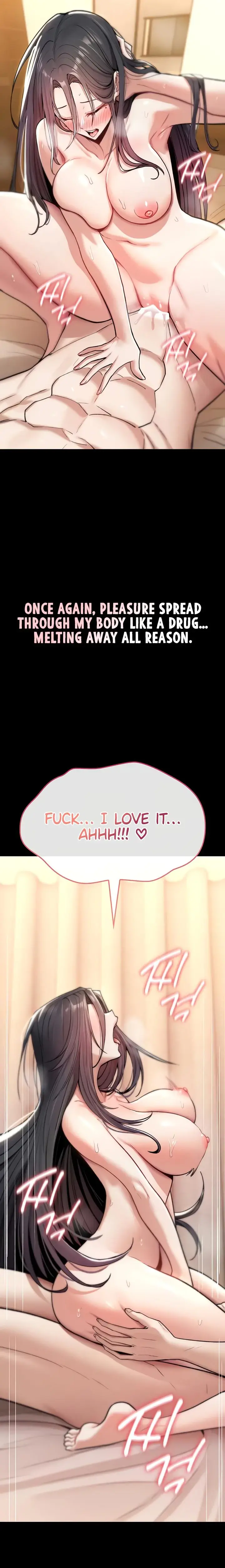 You Won T Break Me Chapter 9 - Page 23