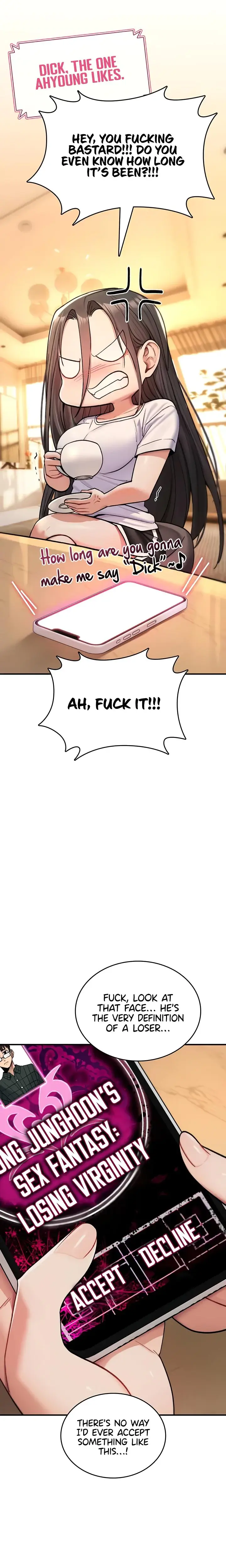 You Won T Break Me Chapter 9 - Page 30