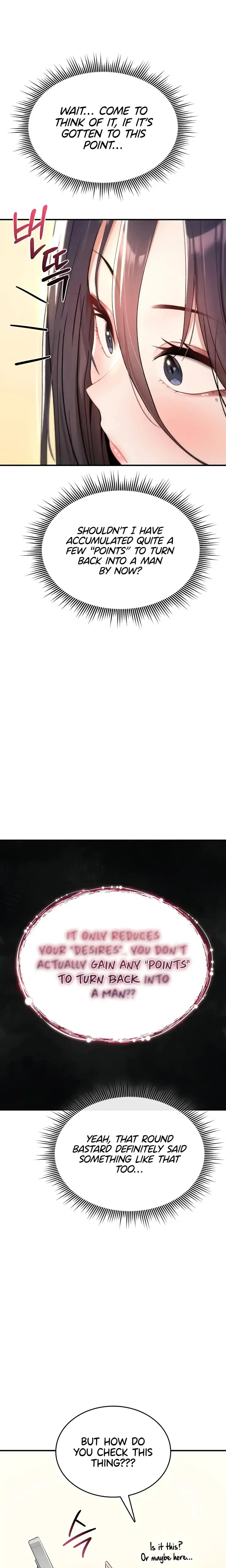 You Won T Break Me Chapter 9 - Page 31
