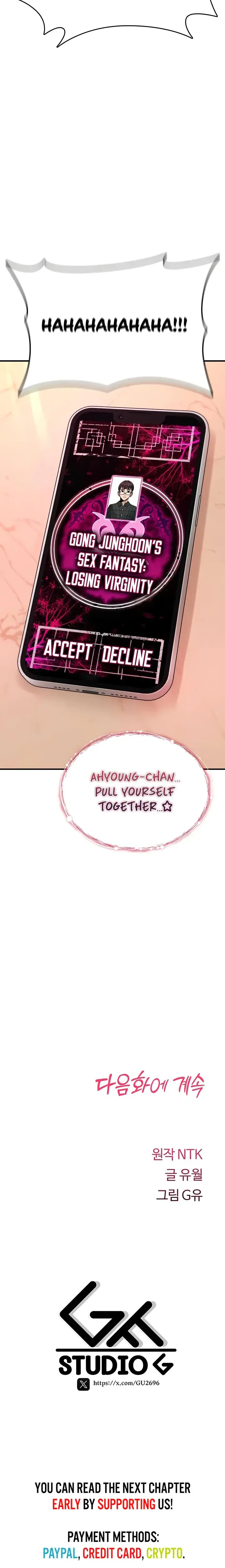 You Won T Break Me Chapter 9 - Page 40