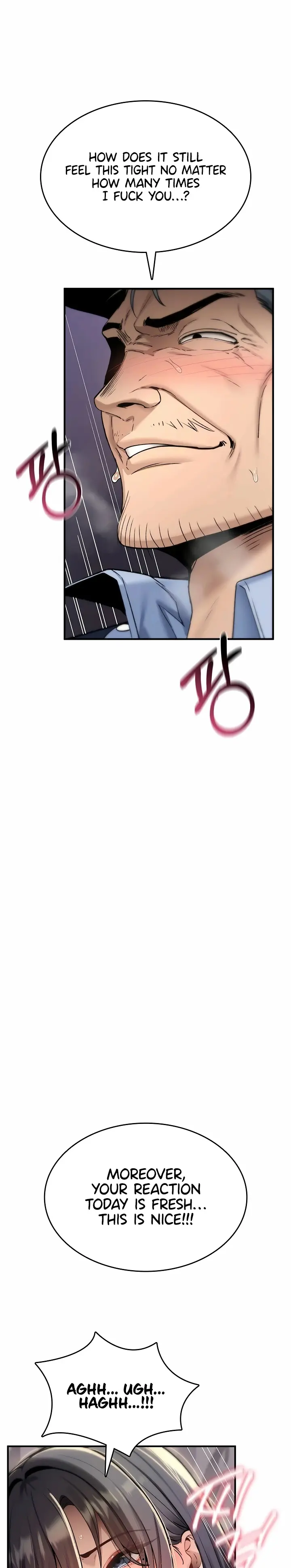 You Wont Break Me Chapter 55 - Page 11