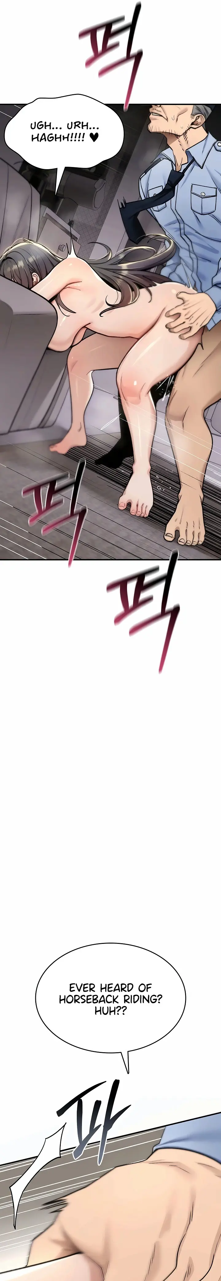 You Wont Break Me Chapter 55 - Page 13
