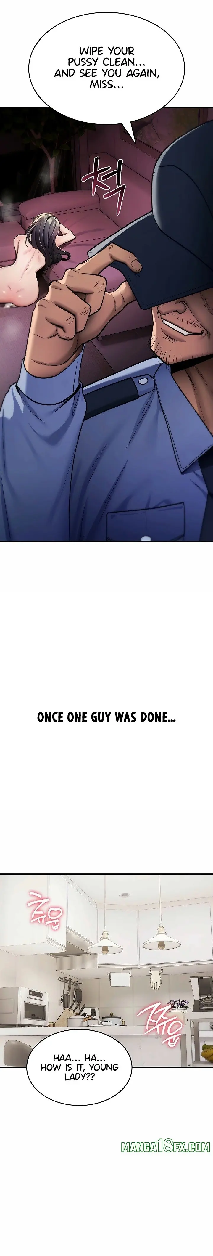 You Wont Break Me Chapter 55 - Page 18