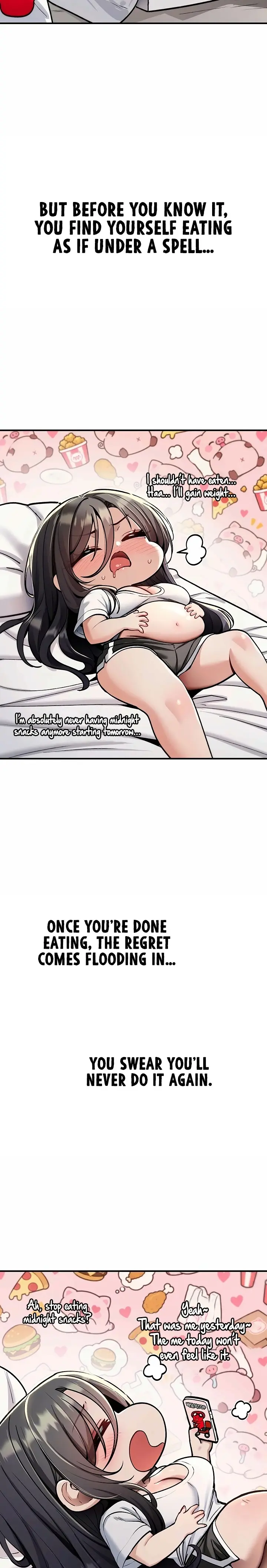 You Wont Break Me Chapter 55 - Page 2