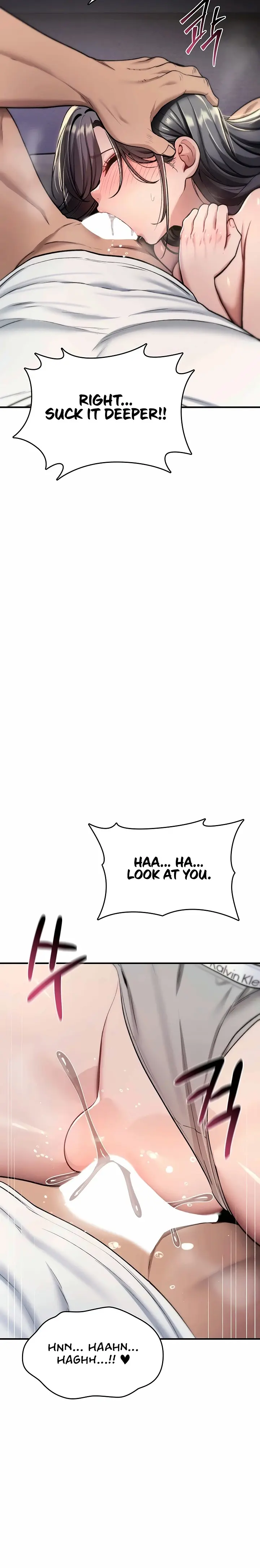 You Wont Break Me Chapter 55 - Page 21